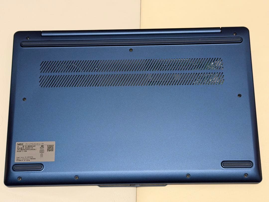 Windowsノート本体 LAVIE Direct N14 Slim 7530U 16GB 512GB