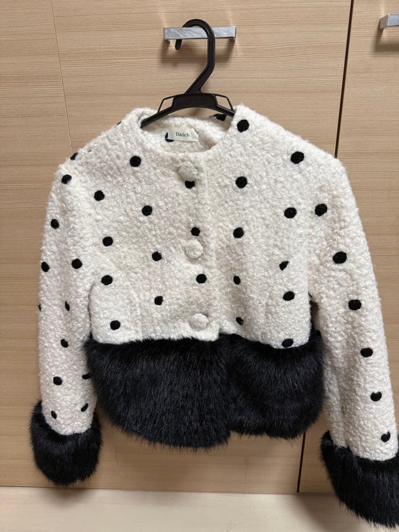 ダーリッチ　ドッキングブークレージャケット