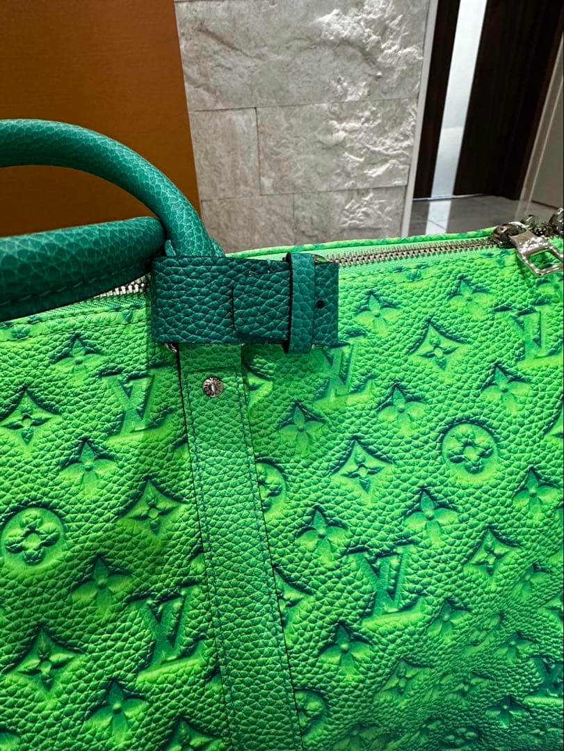 新品未使用✨ルイヴィトン トリヨンイリュージョン モノグラム ボストンバッグ