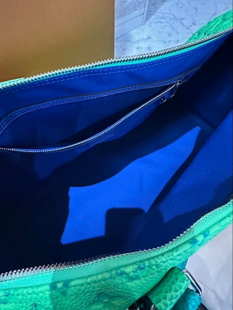 新品未使用✨ルイヴィトン トリヨンイリュージョン モノグラム ボストンバッグ