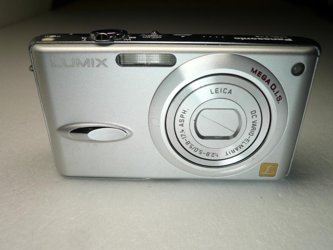 LUMIX★DMC-FX8⭐️美品❤️完品(箱が無いだけ)⭕️安心の実働品