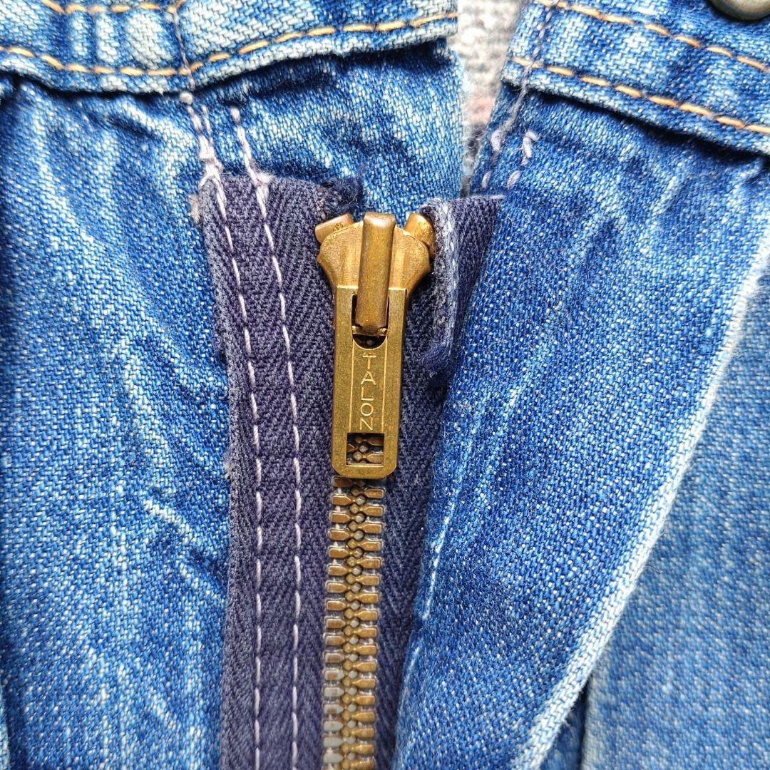 【50’S Vintage・CIRCLE RANCH】DENIM JACKET