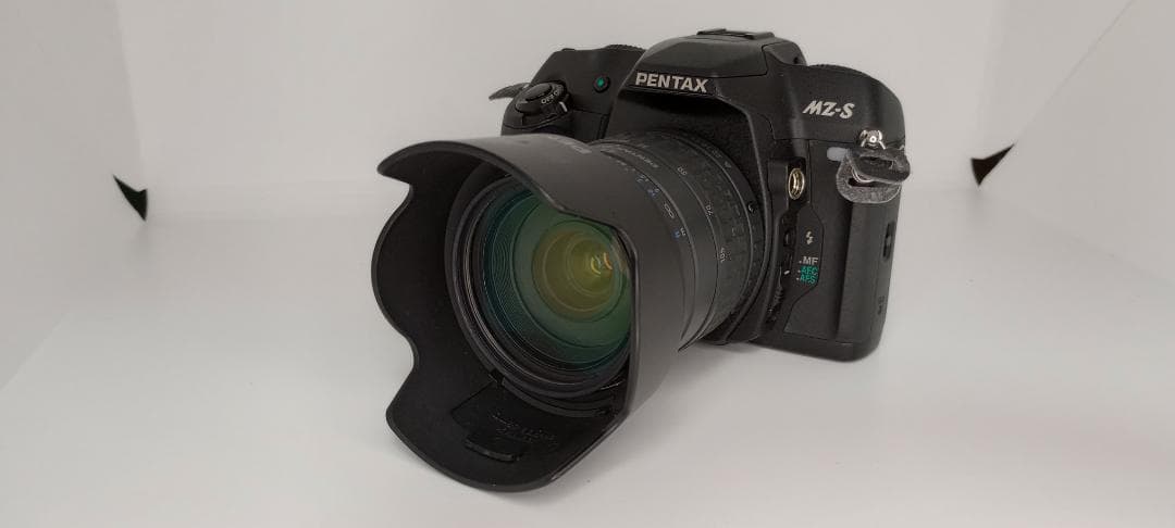 【動作確認済】PENTAX MZ-S 28-105mm 一眼レフカメラ