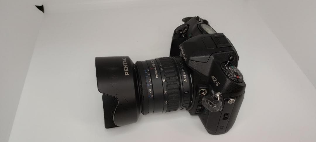 【動作確認済】PENTAX MZ-S 28-105mm 一眼レフカメラ