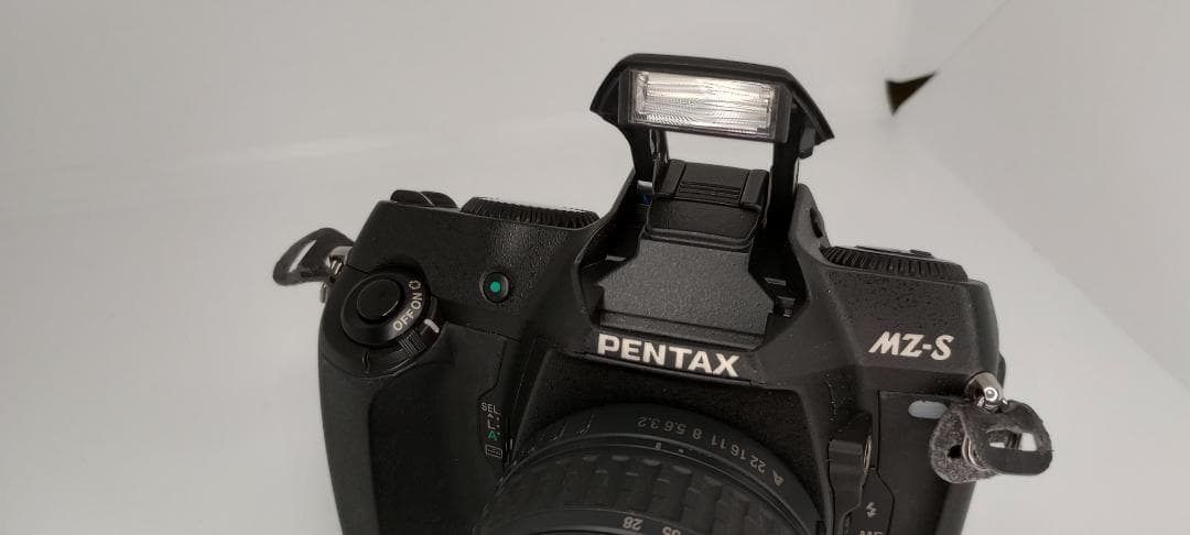 【動作確認済】PENTAX MZ-S 28-105mm 一眼レフカメラ