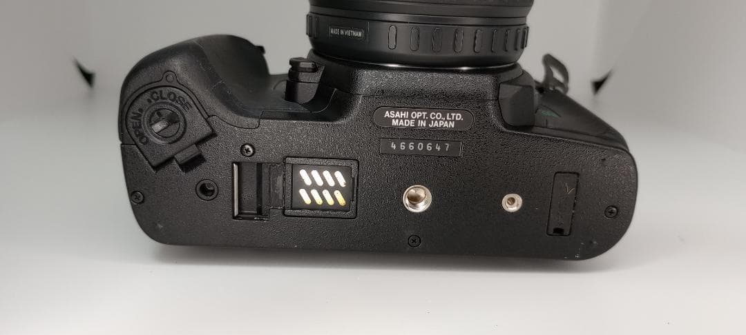 【動作確認済】PENTAX MZ-S 28-105mm 一眼レフカメラ