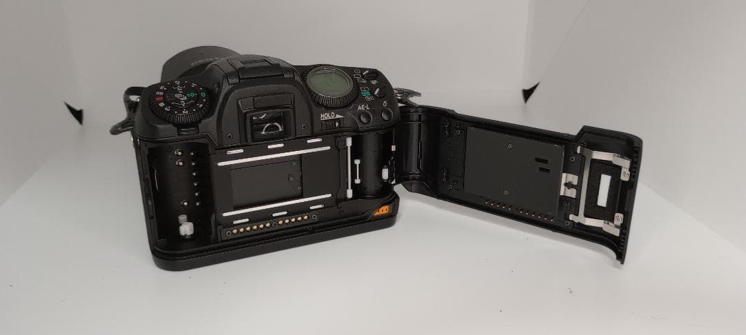 【動作確認済】PENTAX MZ-S 28-105mm 一眼レフカメラ