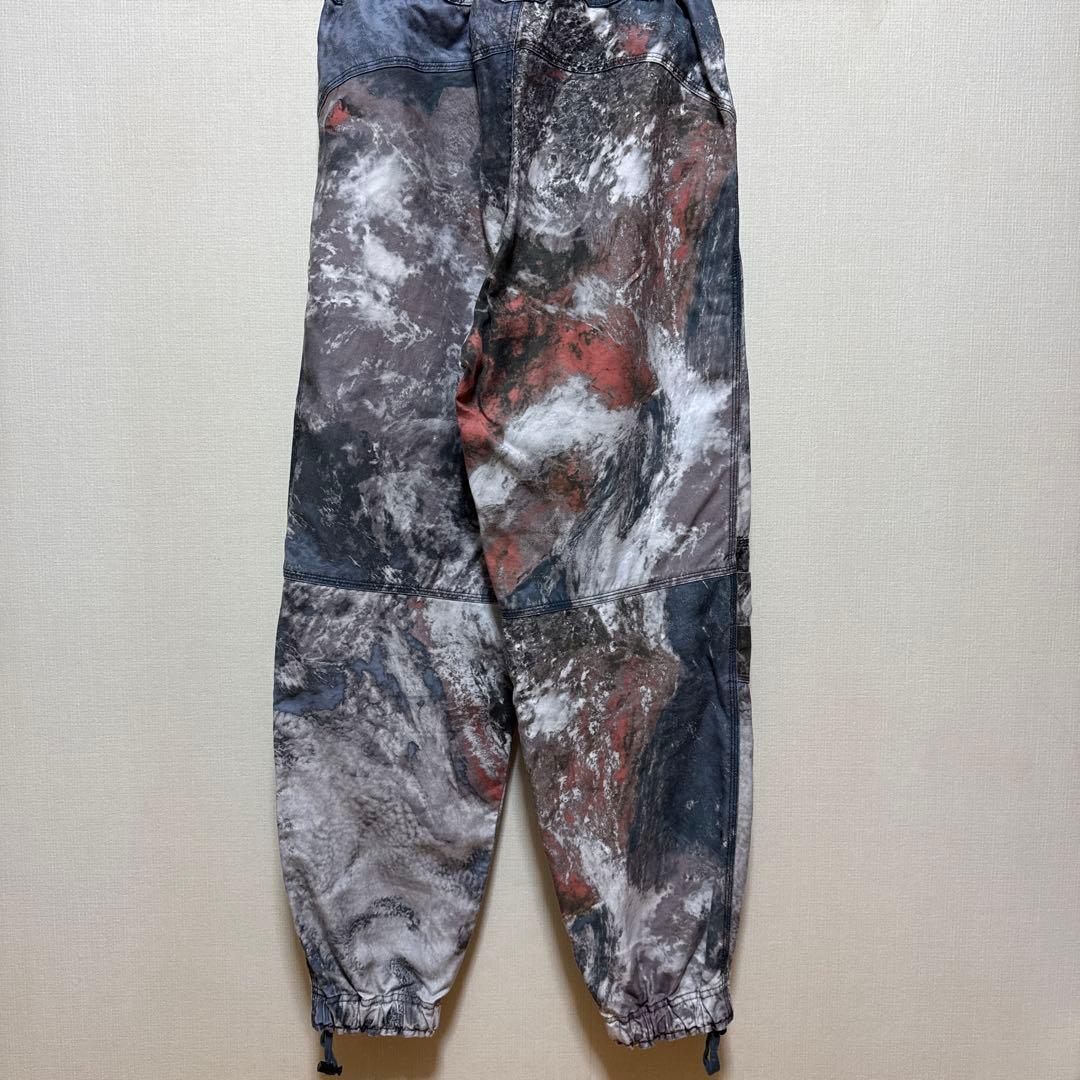 DIESEL P-MIRT プリントカーゴジョガーパンツ