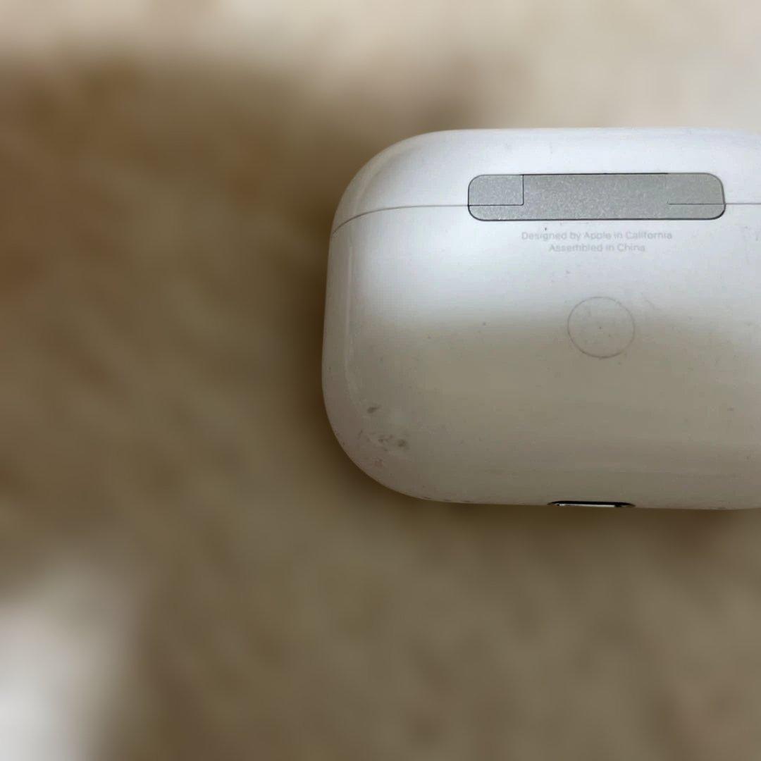 AirPodspro本体 ホワイト