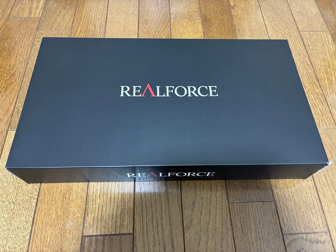 REALFORCE R3 R3HC23 ハイブリッド テンキーレス 30g