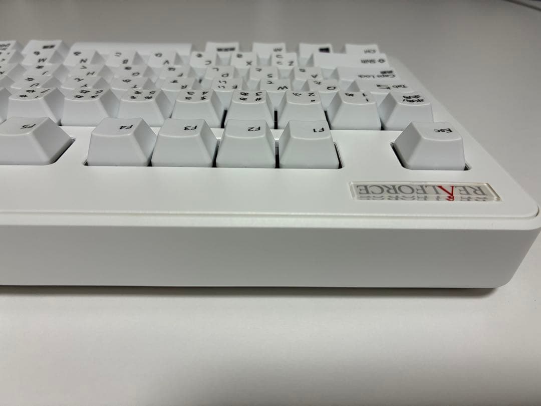 REALFORCE R3 R3HC23 ハイブリッド テンキーレス 30g