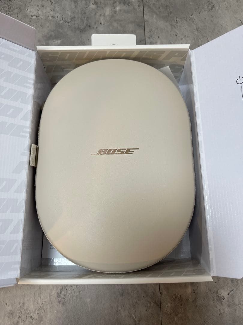 極美品　Bose QuietComfort Ultra 第二世代ヘッドホン