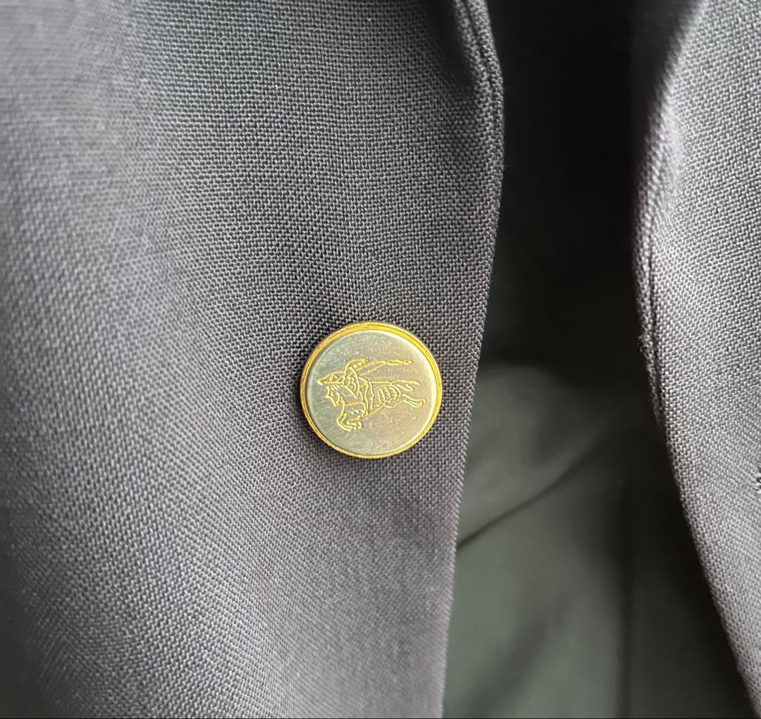 【希少】80s Burberrys SAKS FIFTH AVENUE ブレザー