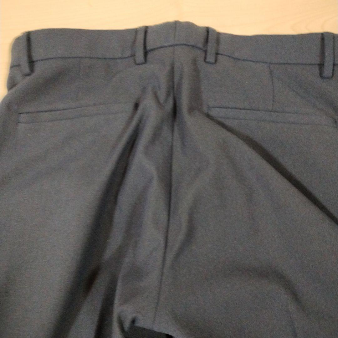 beauty&youth　ネイビー セットアップジャケット ＆パンツ