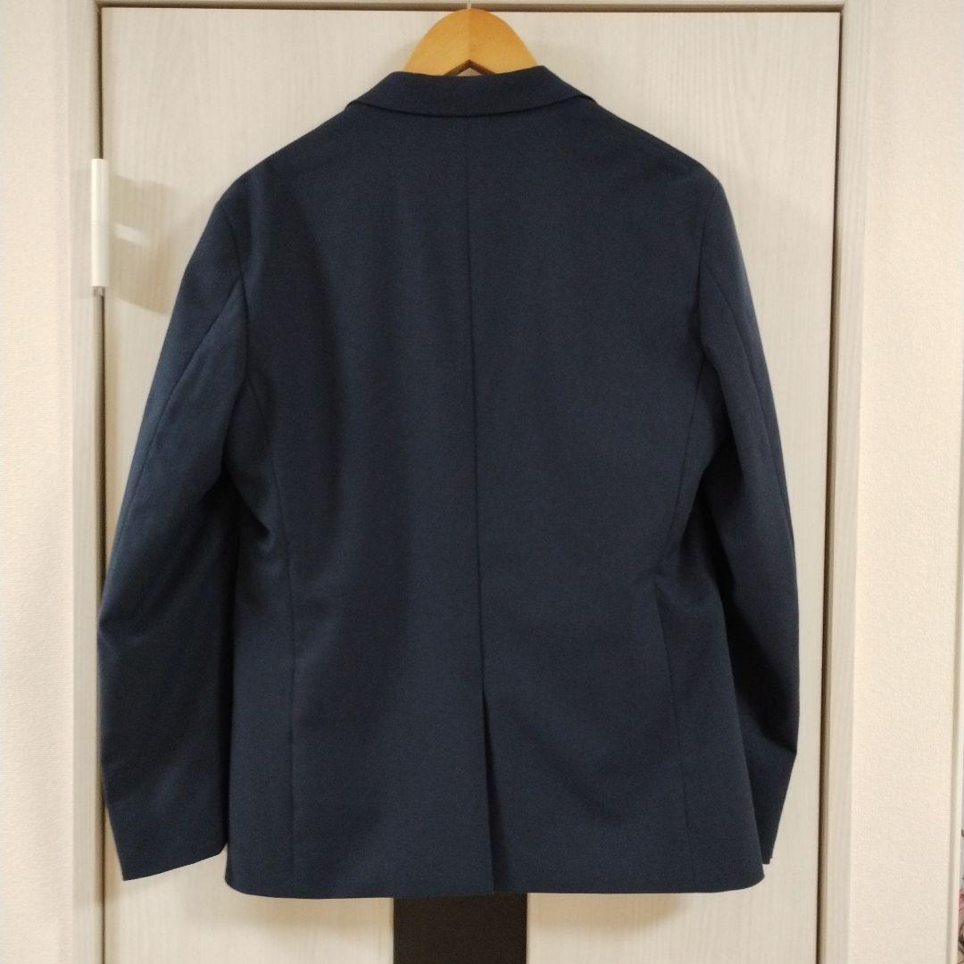 beauty&youth　ネイビー セットアップジャケット ＆パンツ