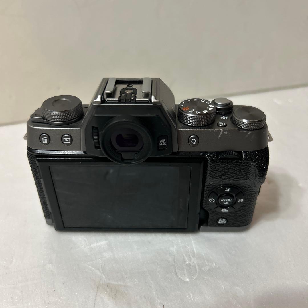 ミラーレス一眼 カメラ X-T100 富士フィルム