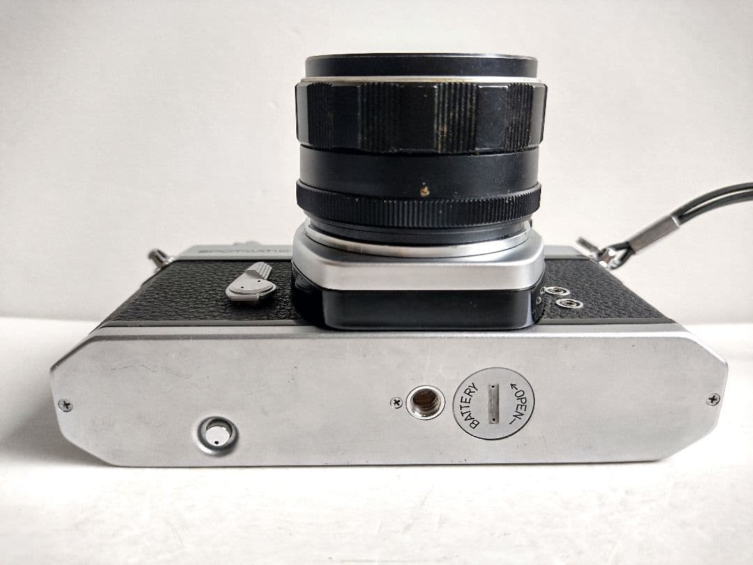 みゆ様用 176【匿名配送】 ペンタックス SPF 一眼レフ フィルムカメラ