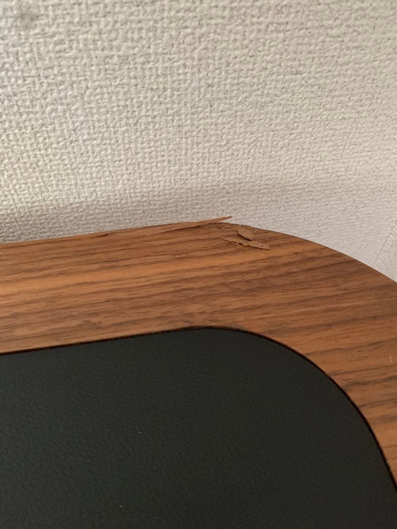 ARMONIA モダンデスク 引き出し付き