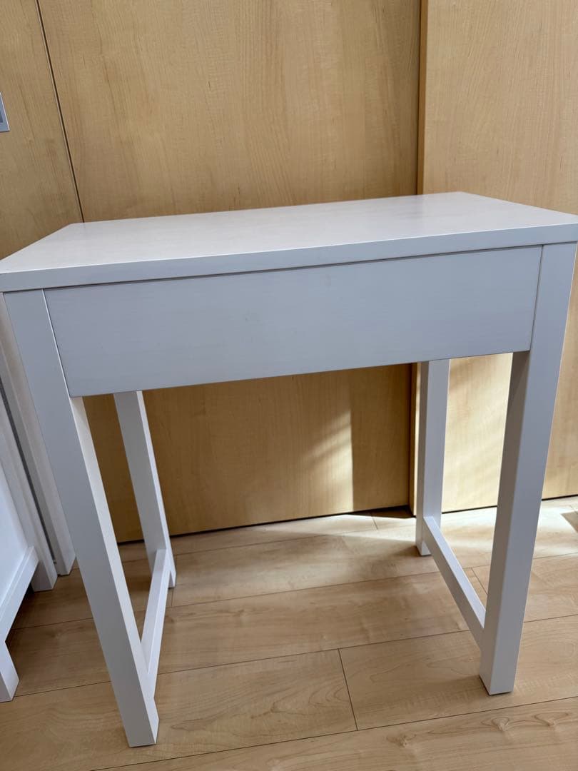 モモナチュラル 家具　シエル ドレッサー デスク テーブル