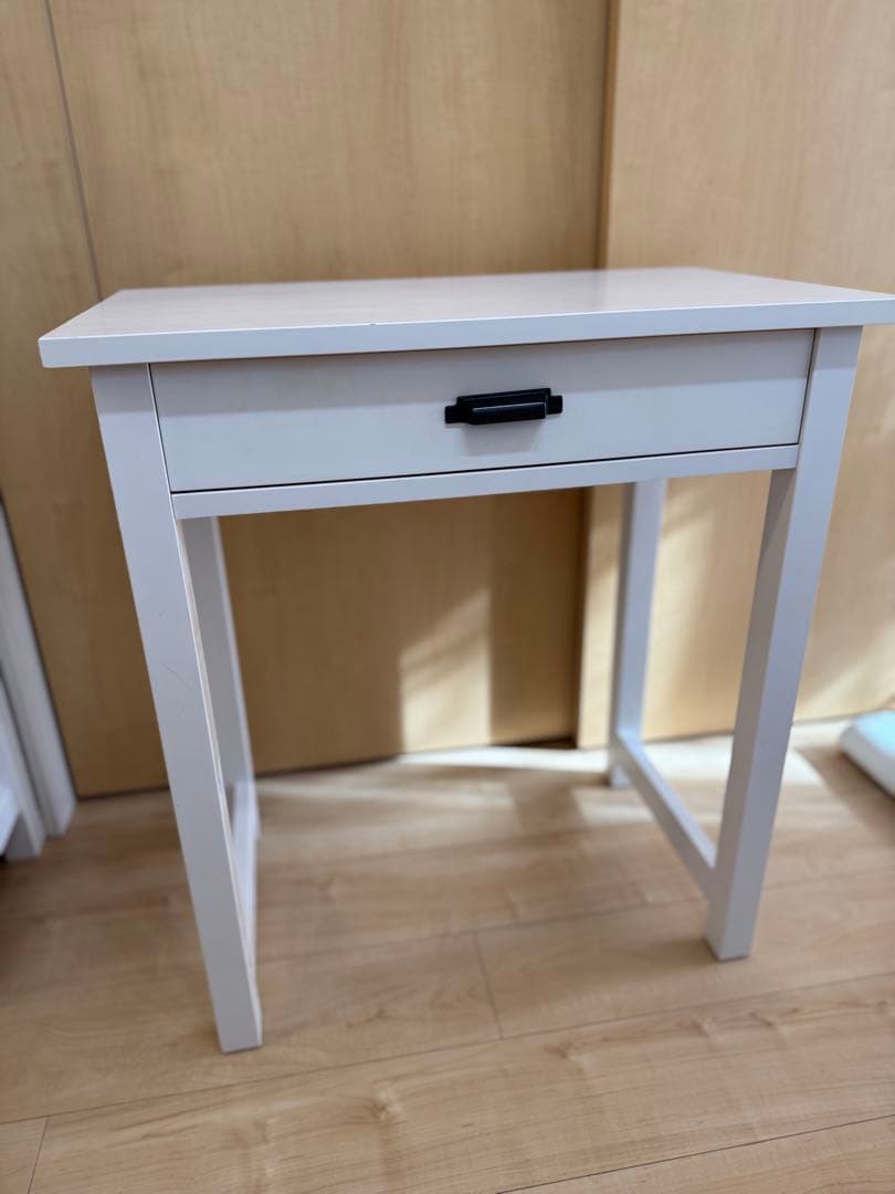 モモナチュラル 家具　シエル ドレッサー デスク テーブル