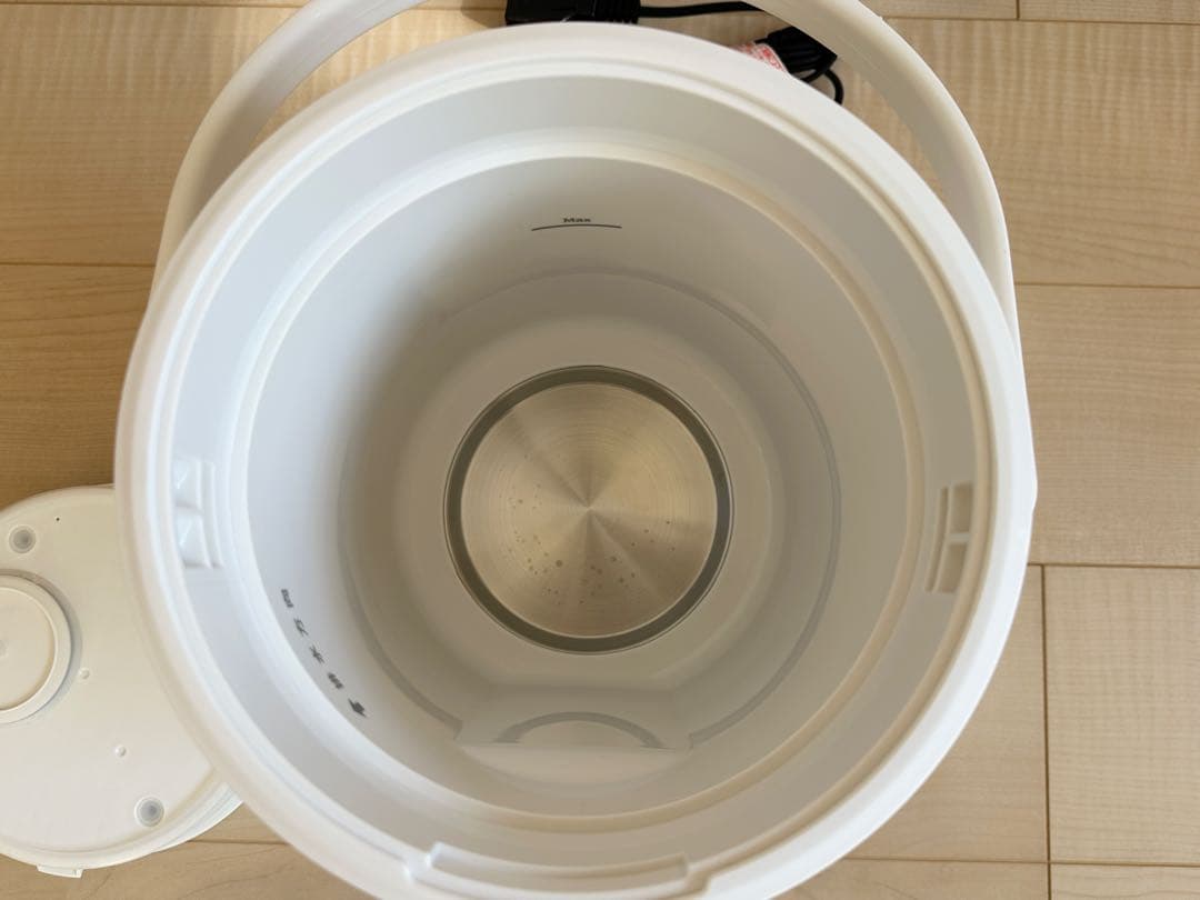 YAMAZEN スチーム加湿器 KS-GC281 2.8L