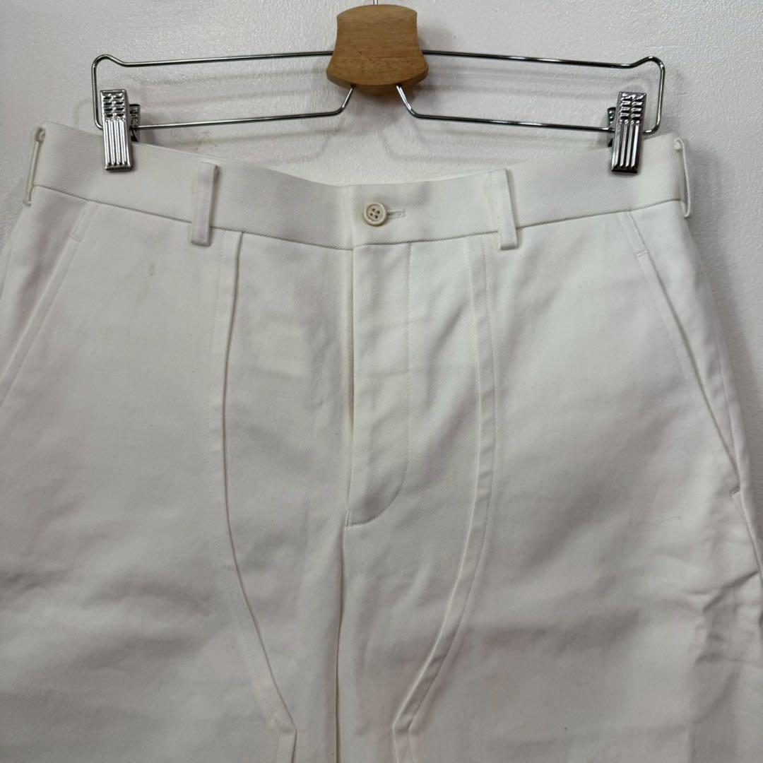 コムデギャルソンオムプリュス 17ss ワイド ハーフショーツ サイズM