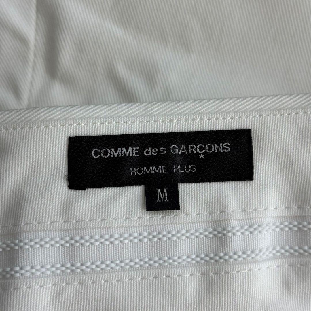 コムデギャルソンオムプリュス 17ss ワイド ハーフショーツ サイズM