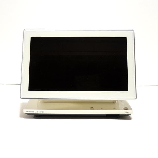 パナソニック Panasonic ポータブルテレビ　DMP−HV150 10V型