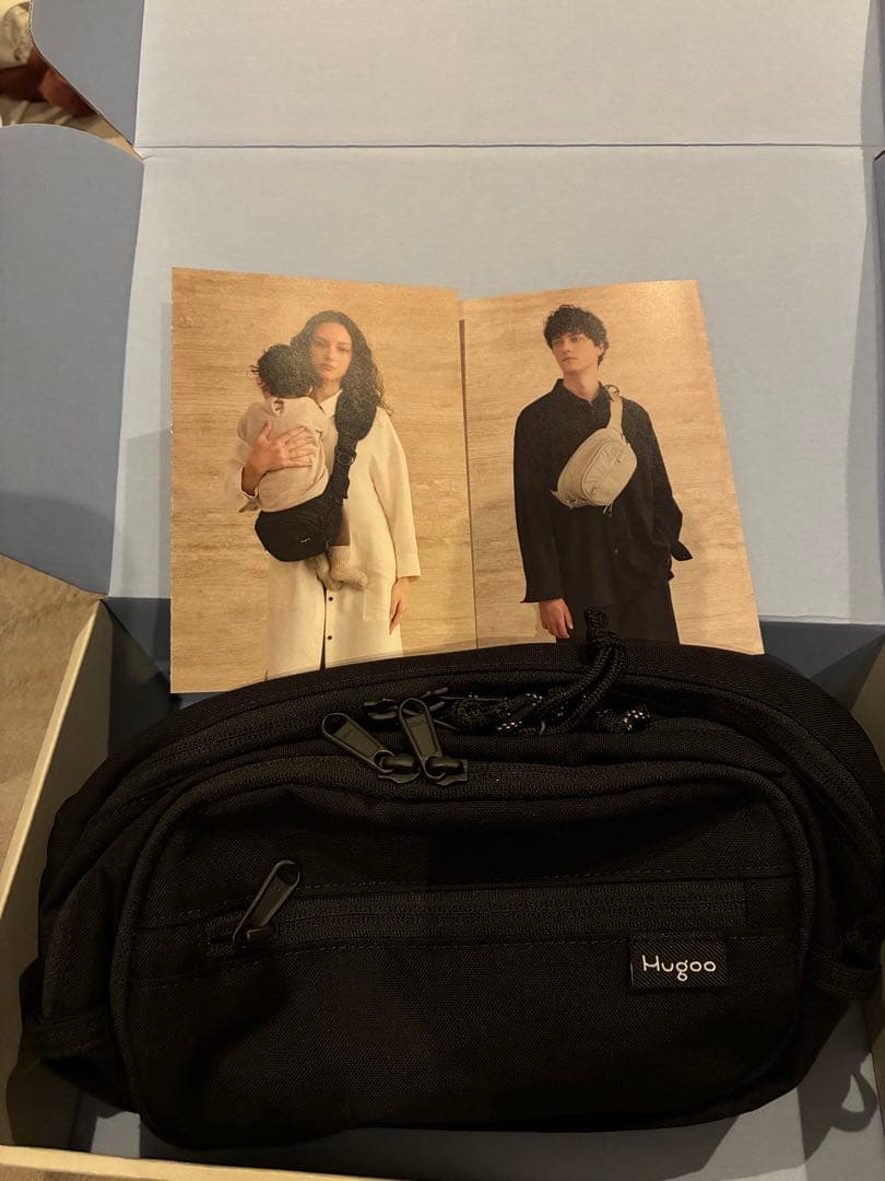 りんご　ハグー ヒップシート