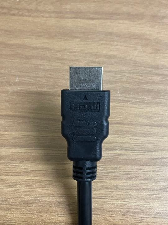 HDMIケーブル