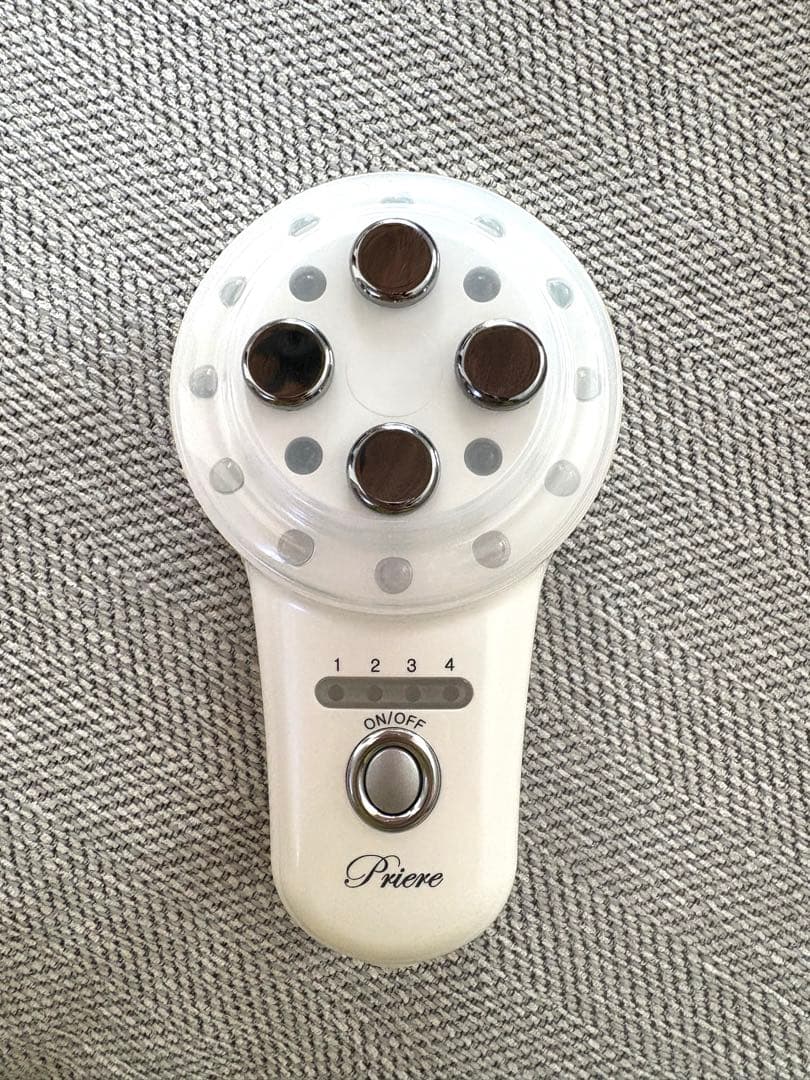 Priere 美顔器　ポレーション　EMS
