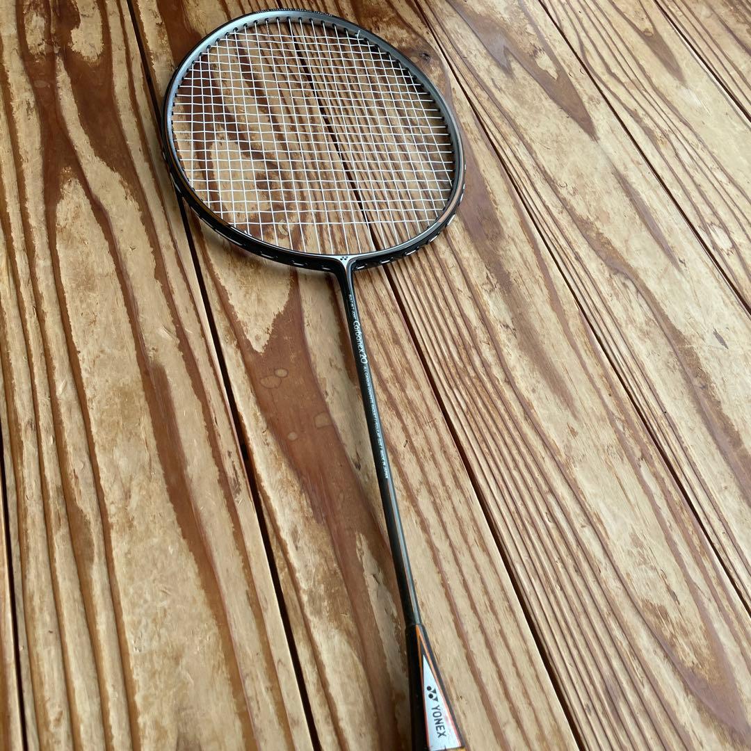 YONEX バドミントンラケット　カーボネックス 20 CARBONEX20