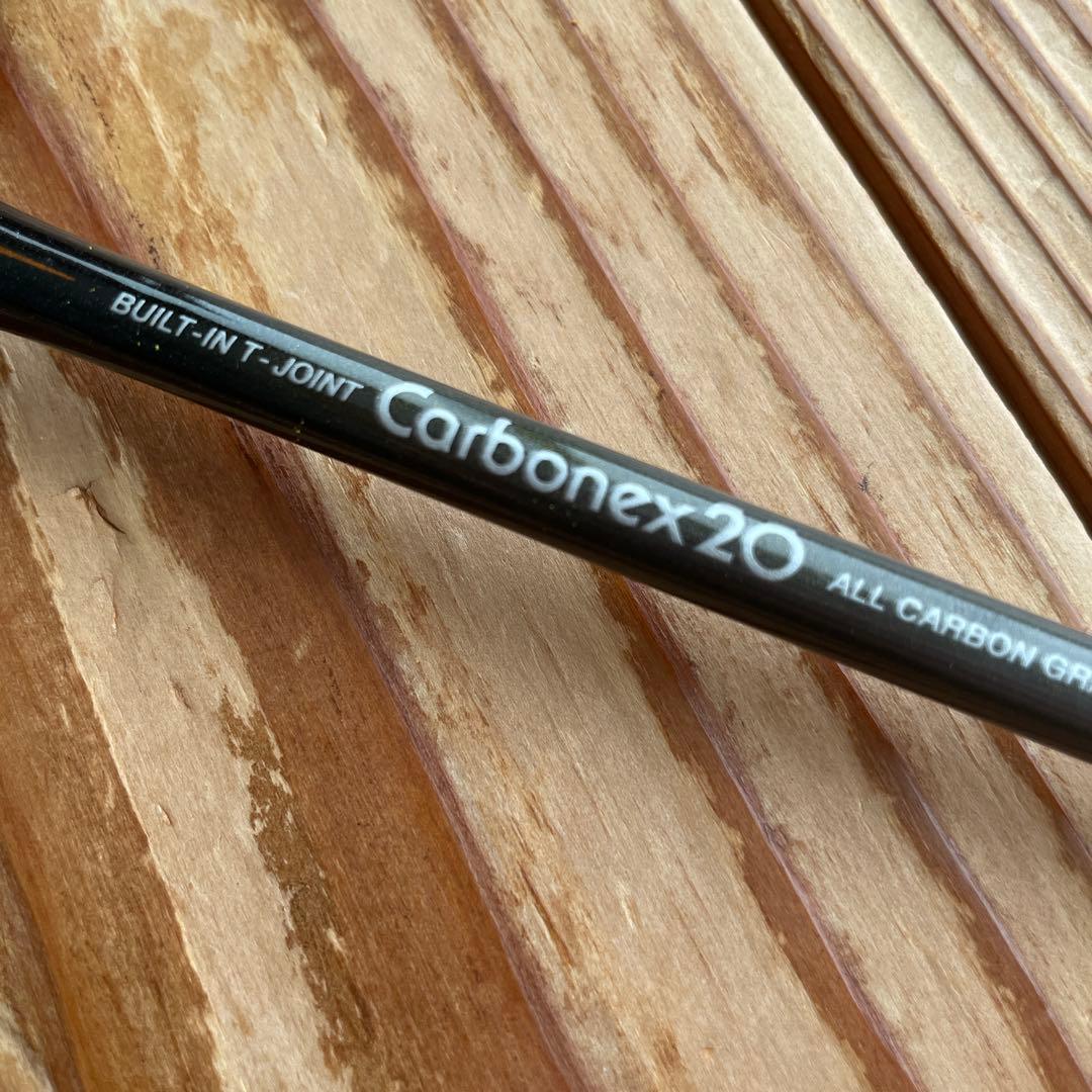 YONEX バドミントンラケット　カーボネックス 20 CARBONEX20