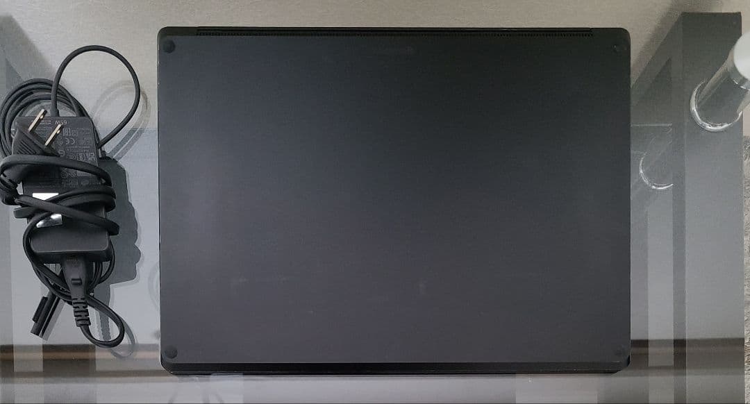 Windowsノート本体 MicroSoft Surface Laptop 4 15 inch i7