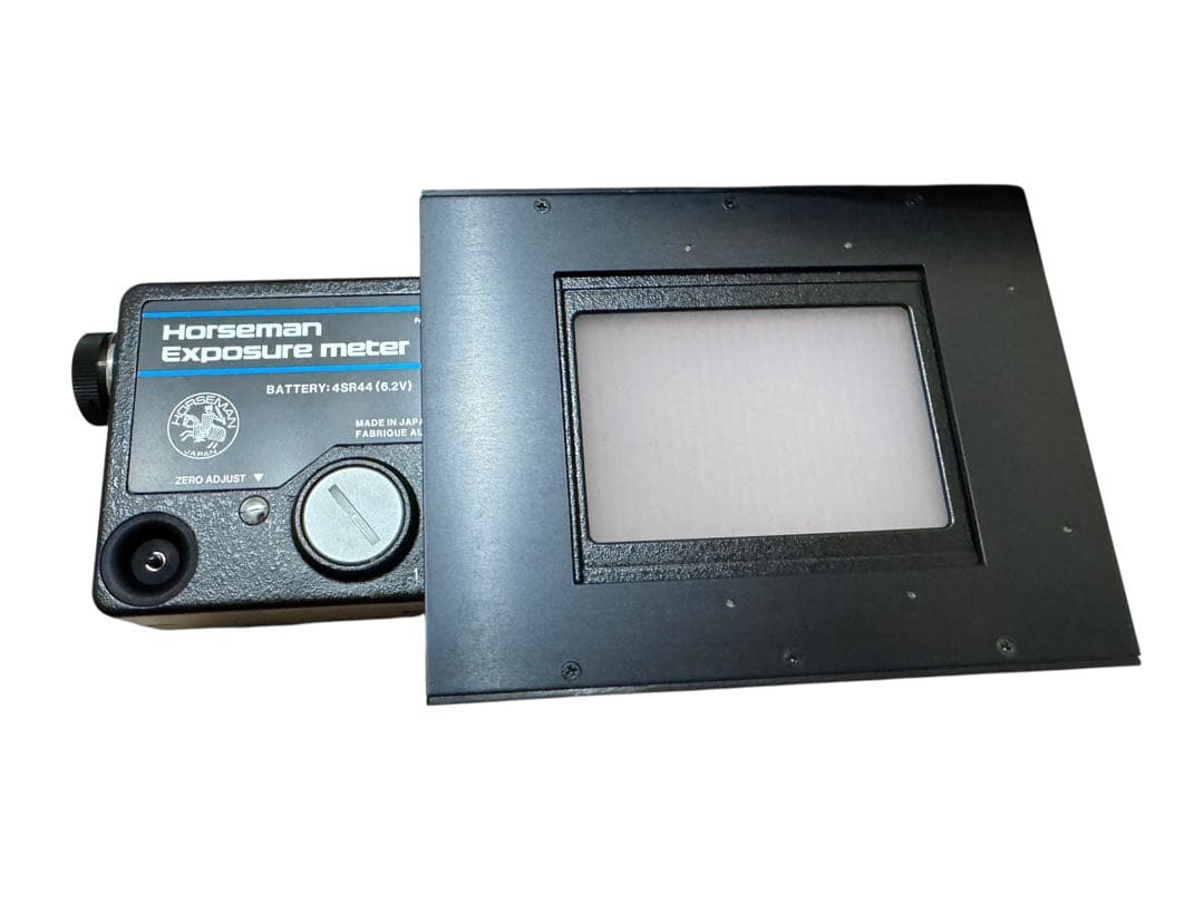 フィルムカメラ Horseman Exposure meter 69?