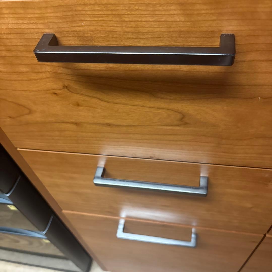 くろち　カップボード　karfオーダーメイド