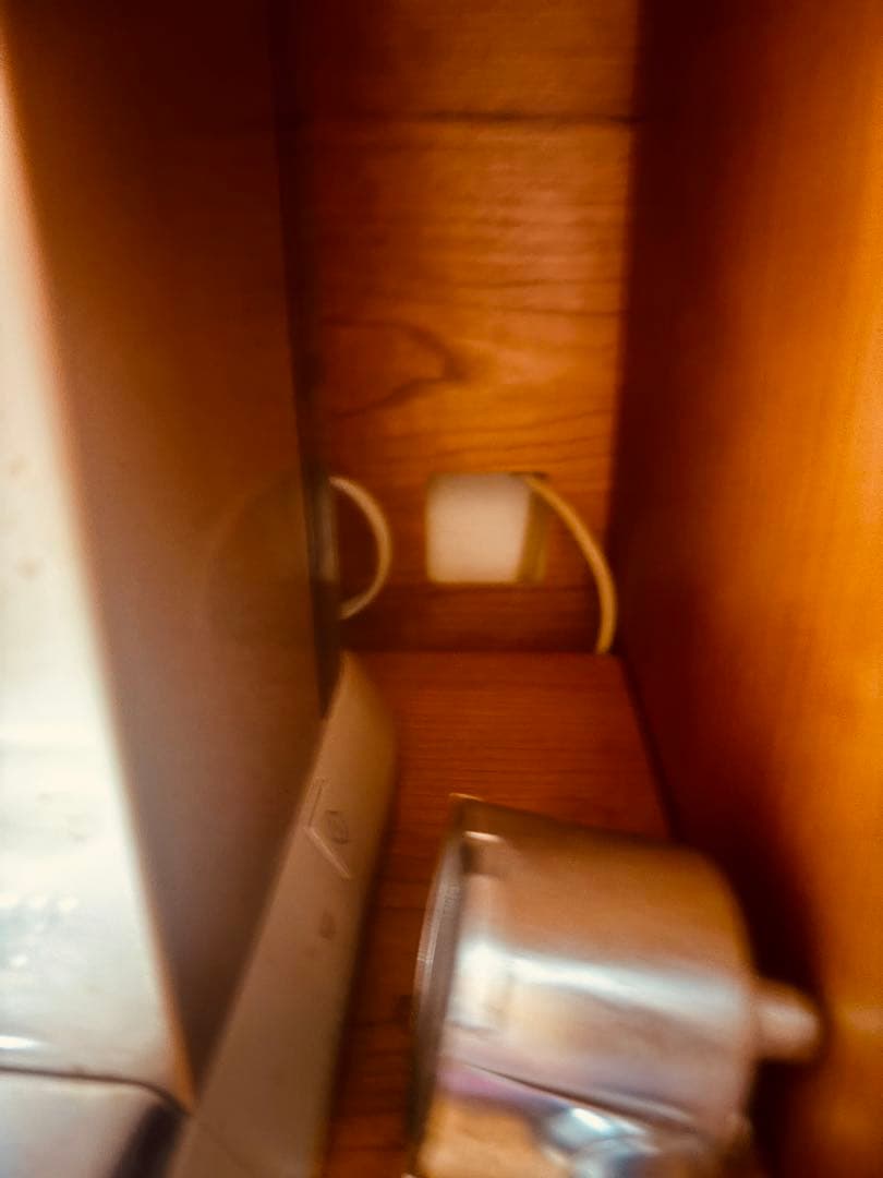 くろち　カップボード　karfオーダーメイド