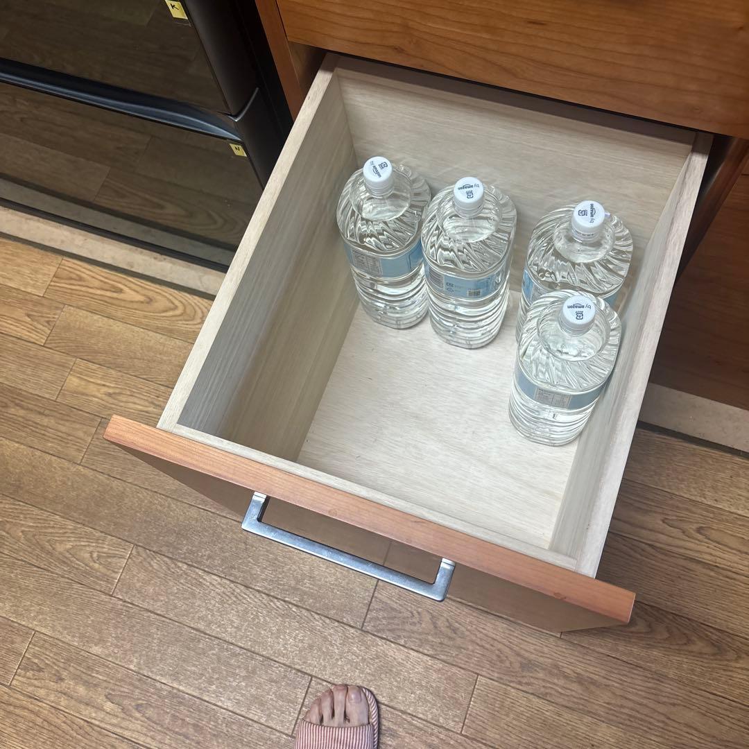 くろち　カップボード　karfオーダーメイド