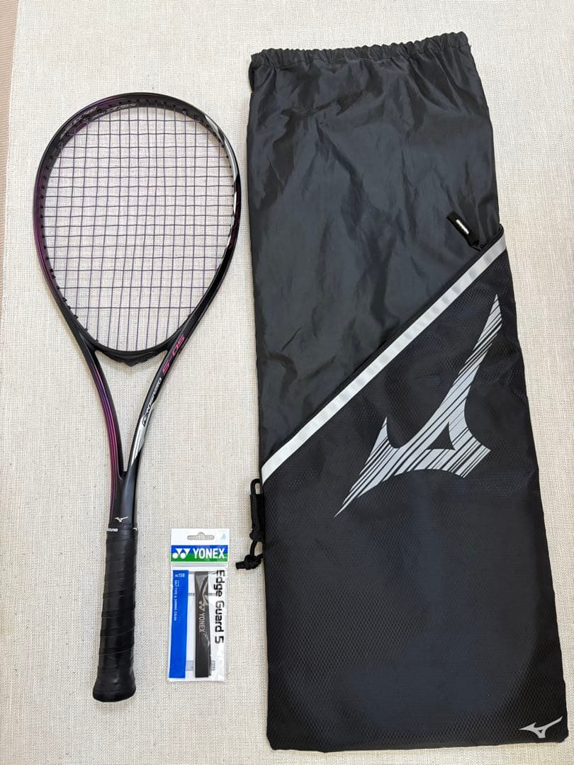 美品 ミズノ アクロスピード S-05 00X ACROSPEED 後衛向け