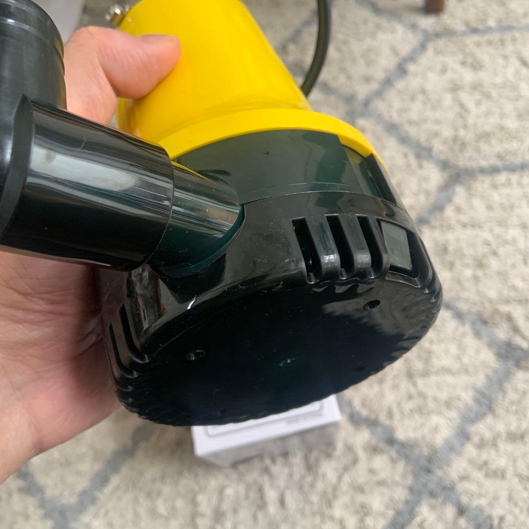 水中ポンプ BL-257N 工進　マリンペット