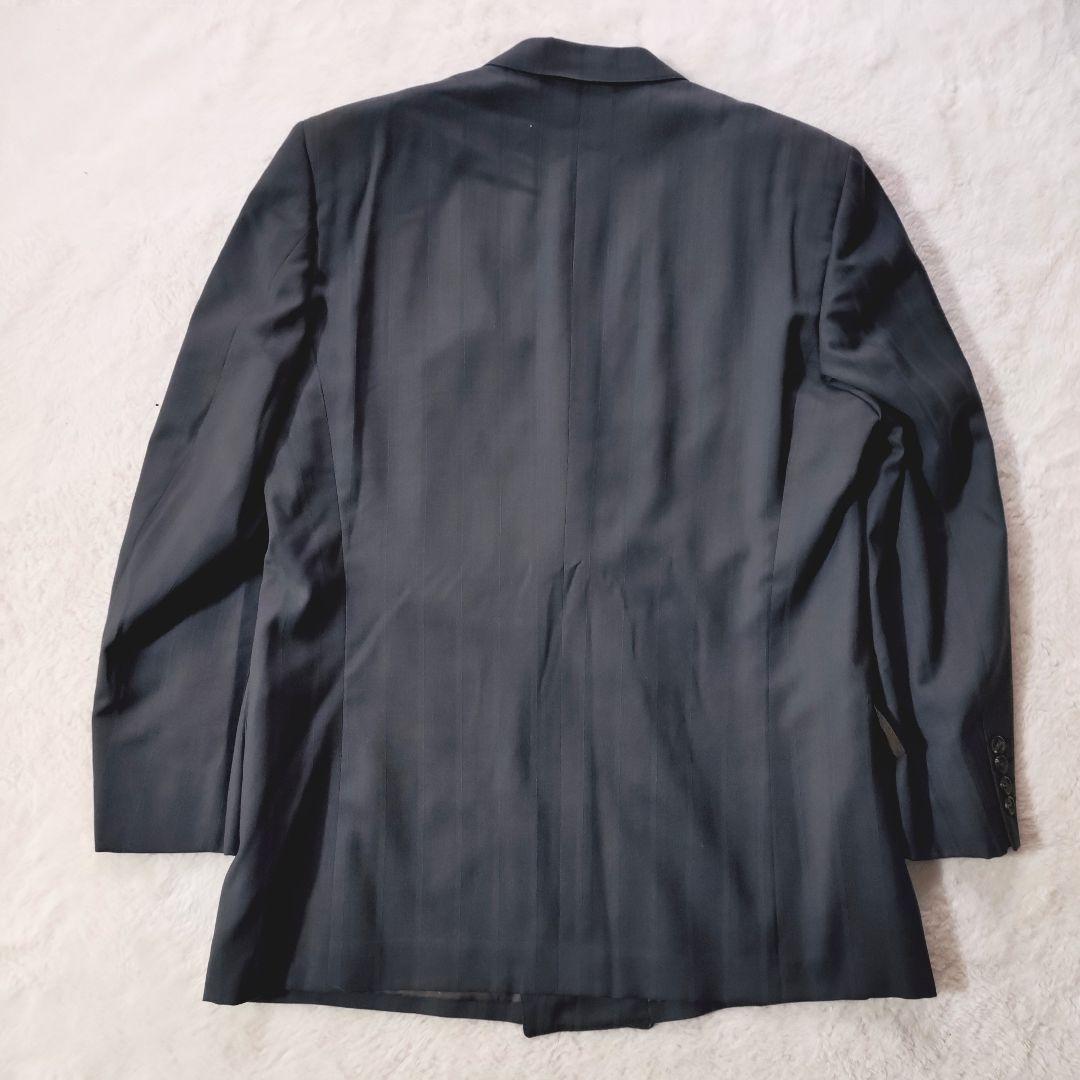 90s y2k GIVENCHY スーツ セットアップ ダブル ストライプ