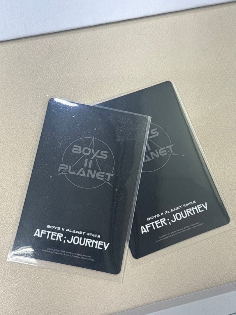 ボイプラ2スペシャルステージトレカ リオ