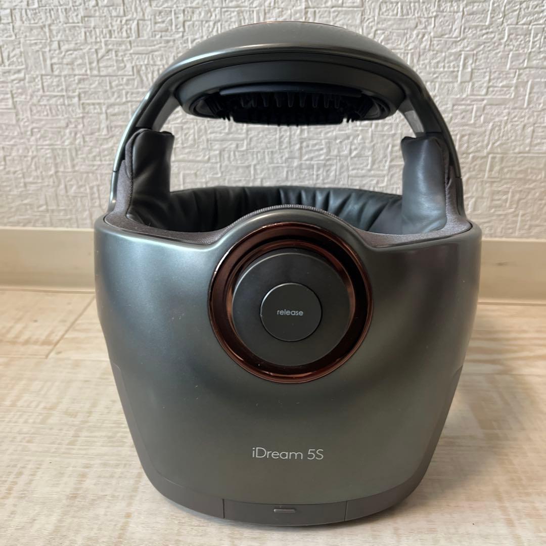 breo iDream 5S リラクゼーショングッズ グレー