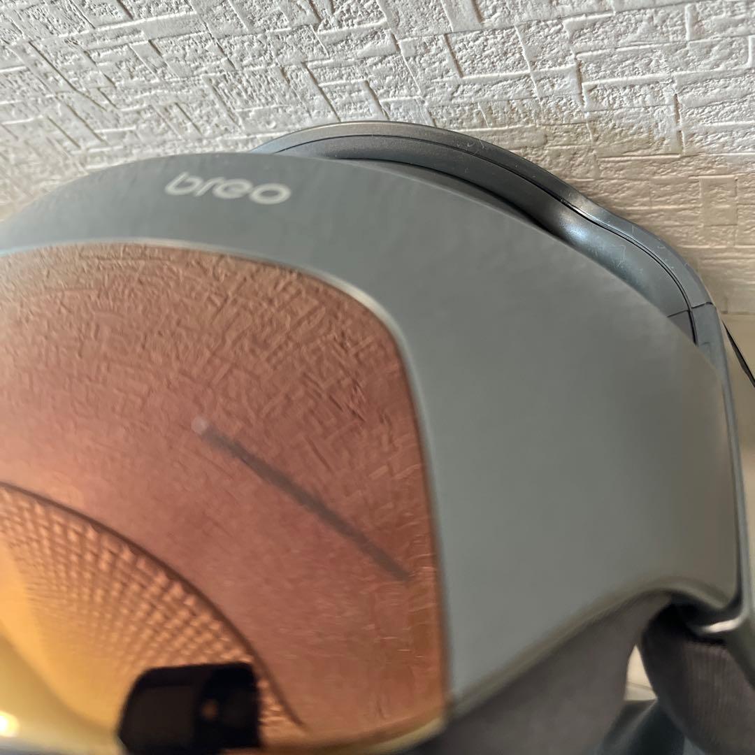 breo iDream 5S リラクゼーショングッズ グレー