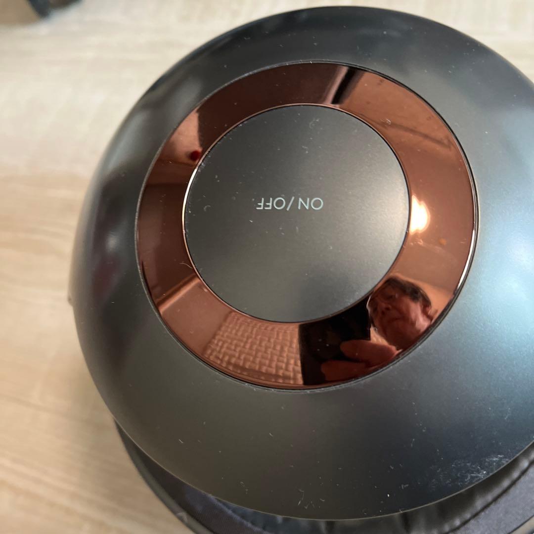 breo iDream 5S リラクゼーショングッズ グレー