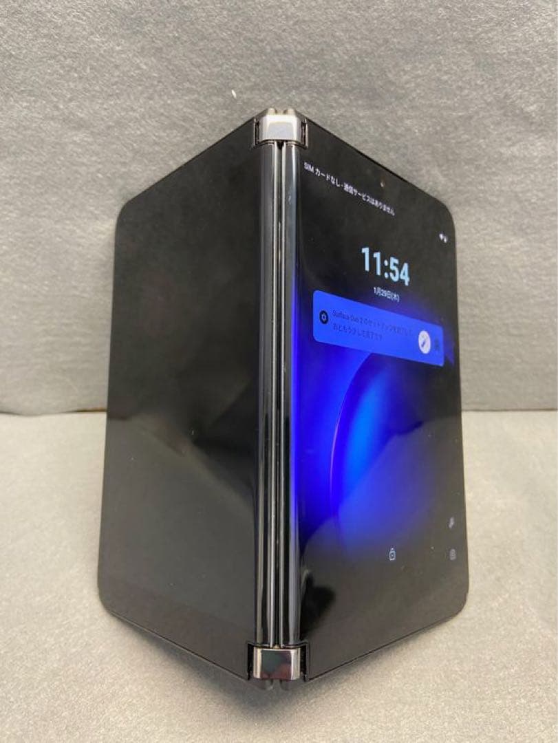 SIMフリー Microsoft Surface Duo2 8GB /128GB