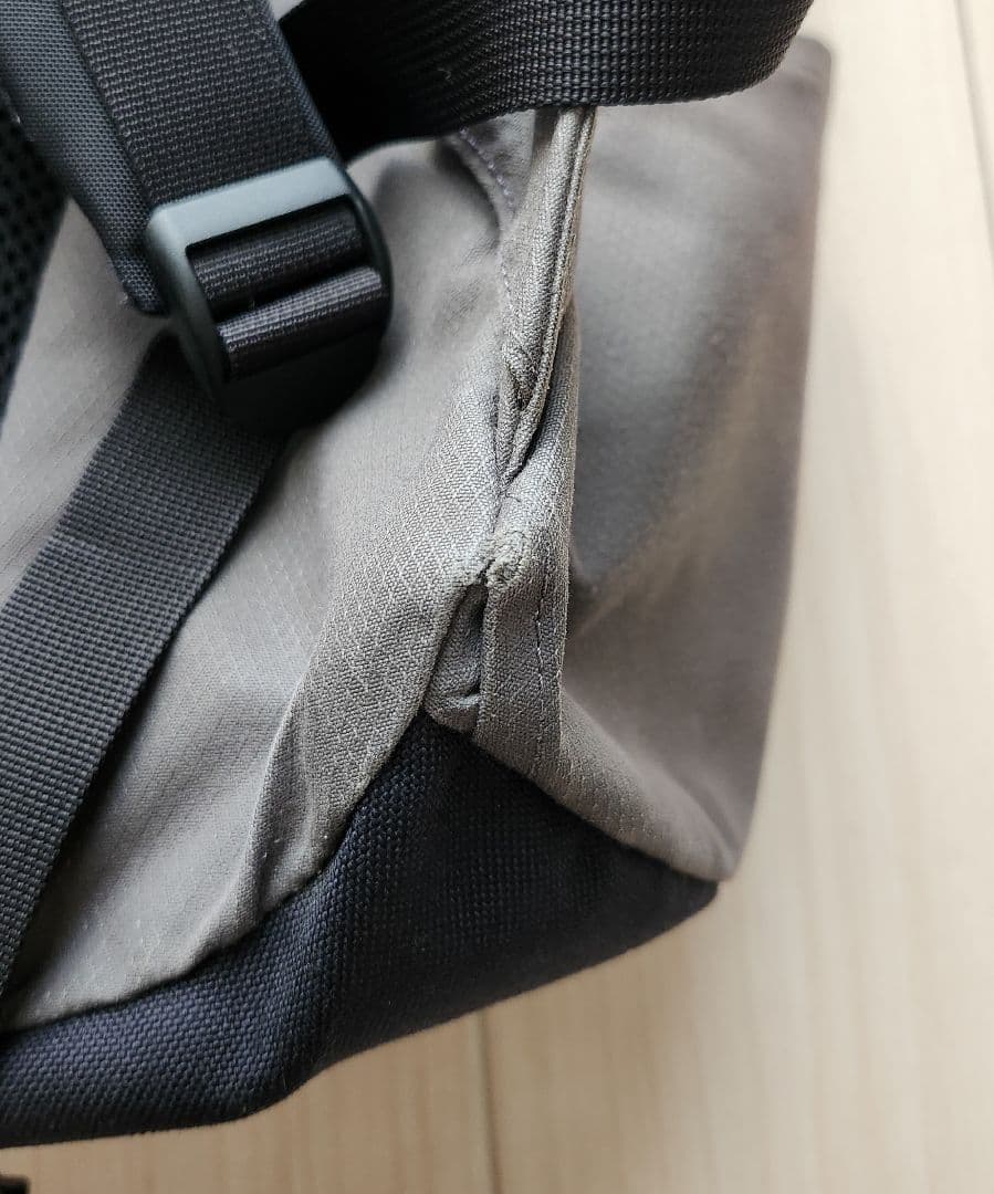 macpac kauri マックパック カウリ 30L グレー