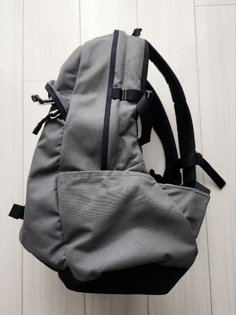macpac kauri マックパック カウリ 30L グレー