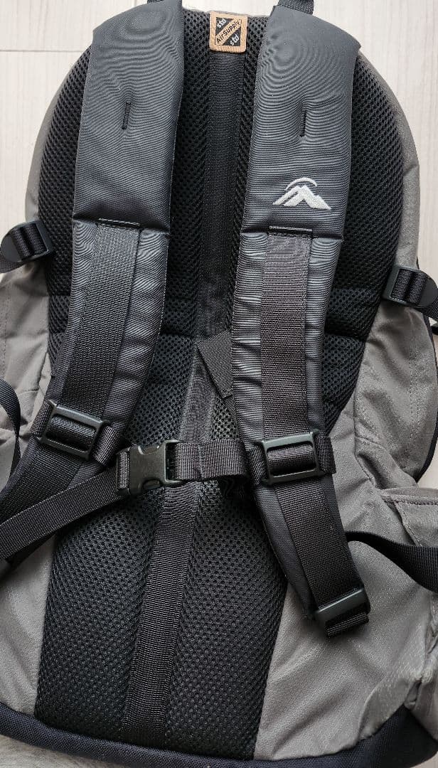 macpac kauri マックパック カウリ 30L グレー