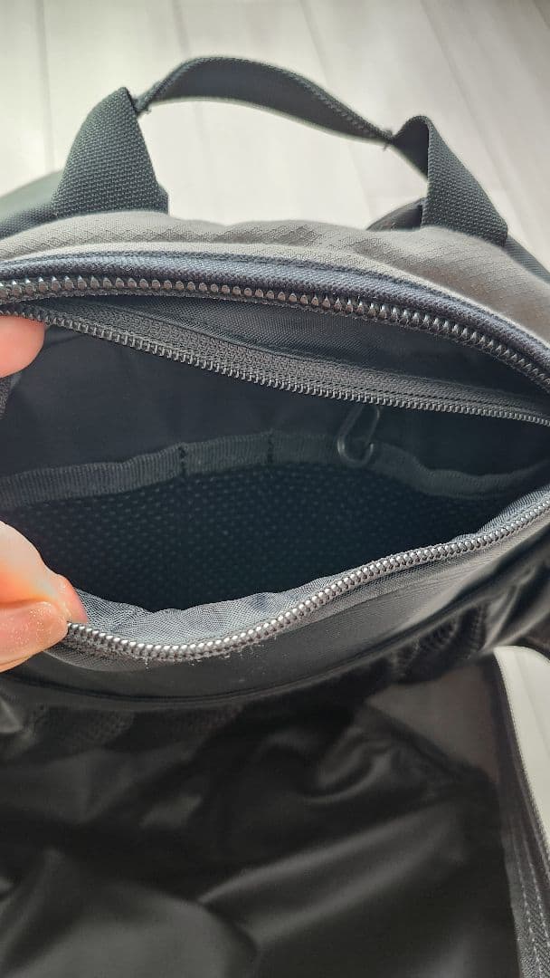 macpac kauri マックパック カウリ 30L グレー